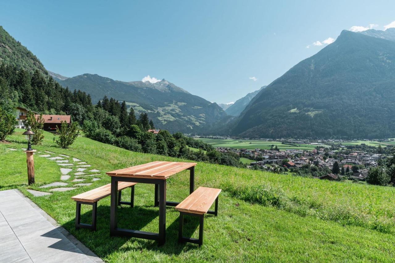 Innermoser Bauernhof - Chalets Molini di Tures Exterior foto