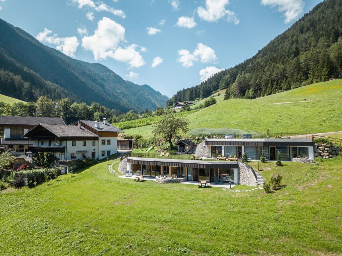 Innermoser Bauernhof - Chalets Molini di Tures Exterior foto