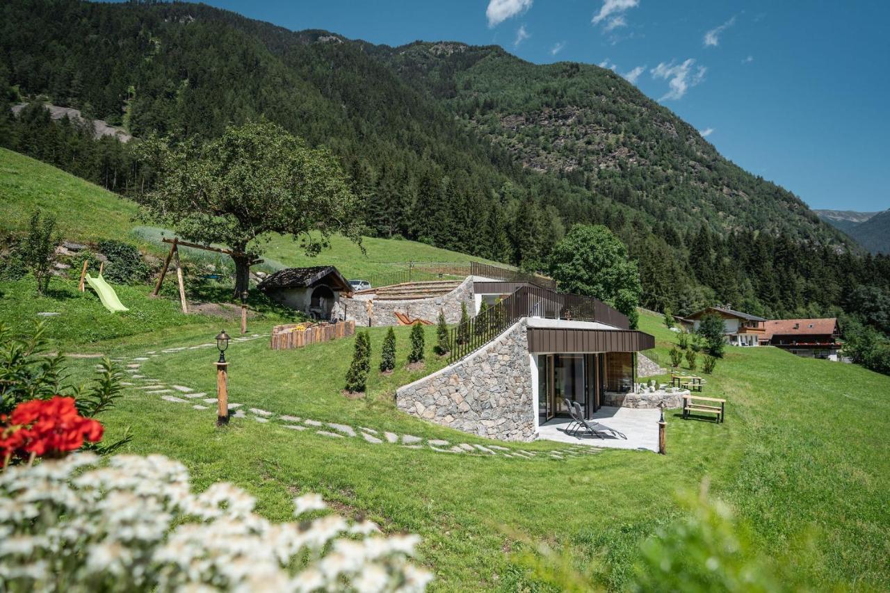 Innermoser Bauernhof - Chalets Molini di Tures Exterior foto