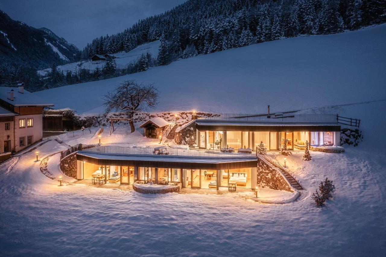 Innermoser Bauernhof - Chalets Molini di Tures Exterior foto